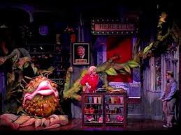 Amtsj Little Shop Of Horrors Youtube In 2020 Little Shop Of Horrors Horror Painting