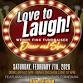 Love to Laugh event in York, PA