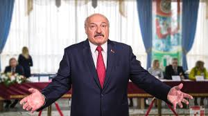 Дивіться наживо спецвипуск тсн, присвячений інавгурації шостого президента україни володимира. U Yes Zayavili Sho Inavguraciya Lukashenka Nelegitimna Tva
