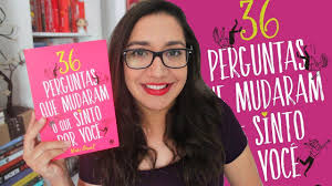 36 PERGUNTAS QUE MUDARAM O QUE SINTO POR VOCÊ por Vicki Grant