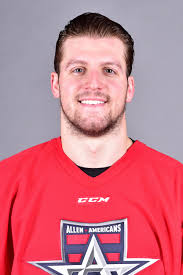 Allen Americans Blog by Barry Janssen: Getting to Know Mike Gunn