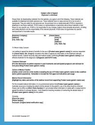 I have filed for an insurance claim in your good office about a month ago due to an accident i suffered. Free 10 Best Medical Appeal Letter Examples Templates Download Now Examples