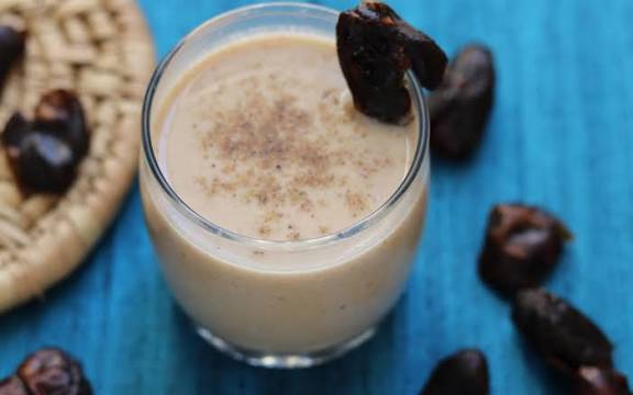 شیر خرما - طرز تهیه شیر خرما + خواص شیر خرما