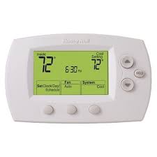 Mod 100 Honeywell Dometic And Suburban Digitial Thermostat Install Modmyrv Programmable Thermostat Digital Thermostat Honeywell Thermostats