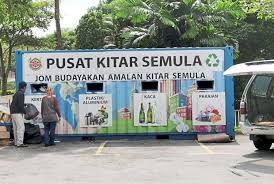 Perkilangan kitar semula di wbm khususnya di sekitar shah alam dan petaling jaya. More Recycled Goods Collected Says Swcorp The Star