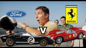 Motortrend was there to witness ford's epic win over ferrari. Le Mans 66 Ford V Ferrari V Reality Youtube