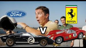 Après avoir fourni les voitures pour « le mans '66 », shelby american a décidé de lancer une édition exceptionnelle des cobra et gt40 vues dans le film, en hommage aux héros de la fabuleuse épopée shelby des années '60. Le Mans 66 Ford V Ferrari V Reality Youtube