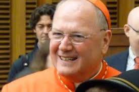 Cardinal Dolan to give benediction at Republican convention