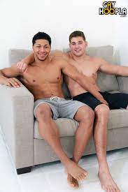 Andre Temple FUCKS Max Summerfield by Gayhoopla