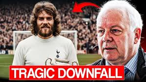 The Drama of Sandy Jardine, How He Lived Is Sad…