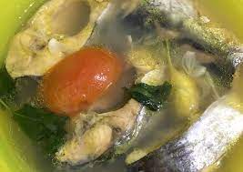 Ikan ini telah didomestikasi sehingga sudah menjadi ikan lokal dari indonesia. Resep Sop Ikan Patin Tidak Amis Oleh Atika Mitayani Cookpad