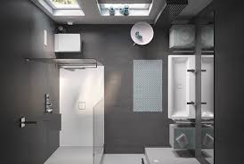 Finden sie ihr modernes badezimmer problemlos unter den 444 artikeln der. Sieben Gestaltungstipps Fur Kleine Bader Detail Magazin Fur Architektur Baudetail