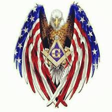 One Nation Under God Indivisible With Liberty Justice For All Welcome The Nwo Has Now Begun Masonic Symbols Freemasonry Masonic Tattoos Freemasonry