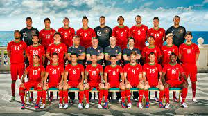 Though 2016 was just the federation's first major trophy, there's everything among this group to give that. Pin On Football