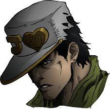 Jotaro Kujo Jotaro Kujo Jojo S Bizarre Adventure Jojo Bizzare Adventure
