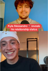 Is Kyle Alessandro Single