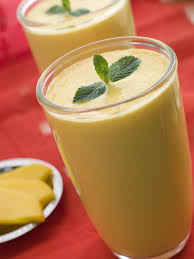 Mango Lassi Recette Recette Lassi Recette Exotique Lassi