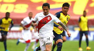 Conmebol hizo oficial el cambio de horario del partido por las eliminatorias en lima (in spanish). Como Salio Ecuador Peru Ecuador Cayo Frente A Peru En Quito Por Las Eliminatorias Qatar 2022 Deporte Total El Comercio Peru