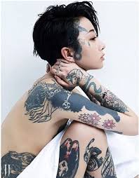 Check spelling or type a new query. Confrontation Between Tradition And Art Five South Korean Female Tattoo Artists Embrace The True Confession Of Illegitimate Art Steemit
