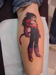 Maybe you would like to learn more about one of these? 30 Dragon Ball Z Tattoos Even Frieza Would Admire The Body Is A Canvas