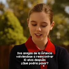 Viaje 10 Años Al Pasado Para Salvar A Mi Amiga De La Infancia