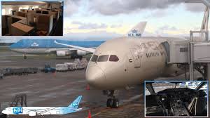 The aircraft are generally used on international long haul routes. Etihad Boeing 787 9 Dreamliner Aircraft And Cabin Review Youtube