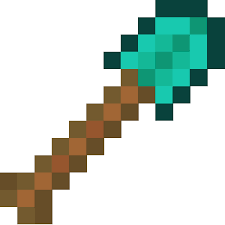 Must be a player name, a target selector or a uuid‌java edition only. Minecraft Diamond Shovel Grid Paint