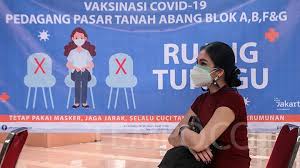 Pejabat agama daerah seberang perai utara. Kemenkes Akan Atur Batas Harga Vaksin Gotong Royong Untuk Perusahaan Bisnis Tempo Co