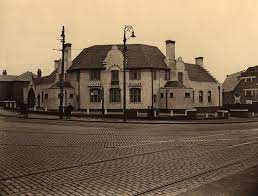 The Corner House Hotel Heaton 1936 In 2019 Uk Newcastle Gateshead Corner House Newcastle