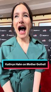 Kathryn Hahn and