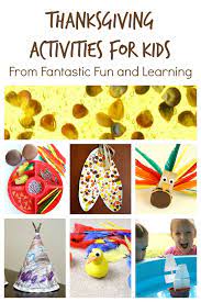 Maybe you would like to learn more about one of these? Thanksgiving Sensory Play Fantastic Fun Learning