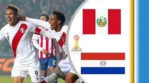 ¿desea información sobre el partido de paraguay vs perú 2020? Paraguay Vs Peru Prediction 2020 10 08 World Cup Qualif