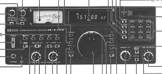 Image result for ICOM IC-R71A