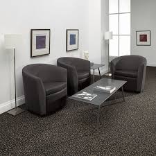 This Guest Seating By Gcsirena Gives Your Reception Area An Attractive Look And Is Comfort Global Furniture Office Furniture Stores Used Office Furniture