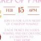 Cake Pop Party: A Sweet Galentine's Event