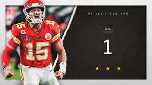 If kevin hart was in a team, these funny team names would be the perfect fit for such a team. Top 100 Nfl Players Of 2020 Patrick Mahomes Takes Top Spot Lamar Jackson Cracks Top 10 Cbssports Com