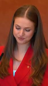 Princess Leonor Spricht Deutsch