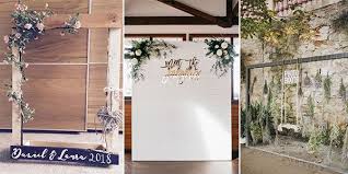 Having a photo booth at your wedding reception? 18 Wedding Photo Booth Ideas To Have Fun Emmalovesweddings