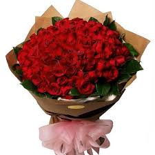 99 Long Stem Rose Bouquet Red Rose Flower Rose Bouquet Flowers Bouquet