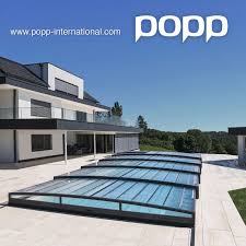 Cool Poolideen Schwimmbaduberdachung Popp Prestige P8 In 2020 Schwimmbaduberdachung Pooluberdachung Schwimmbecken