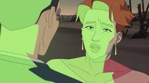 Did Eve change the future? : r/Invincible