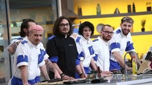 Urmăriți chefi la cutite sezonul 10 episodul 43 online din 6 iunie 2021 hd. Chefi La CuÅ£ite 23 Mai 2021 Eliminare SurprizÄƒ DupÄƒ Ce S A GÄƒtit Pe Muteste