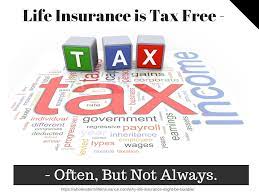 The third major life insurance tax benefit affects the money your beneficiaries will receive after you pass away. Why Life Insurance Might Be Taxable Whole Vs Term Life