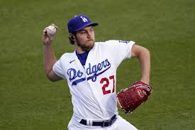 Trevor who appears to be single for now, is set to start in game 2 of the world series, despite pinkie injury. Trevor Bauer Has A Nearly Flawless First Start As A Dodger Los Angeles Times