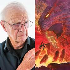 Who would be a good voice actor for Thragg?