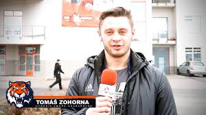 Tomáš zohorna (born 3 january 1988, in chotěboř) is a czech professional ice hockey player. Tomas Zohorna Zve Na Barazove Utkani Youtube