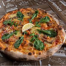 Now Open Amare La Cucina Kapitolyo Hailing From Baguio And Offering Brick Oven Pizzas In Unique Flavors Like Carbonara Foie Gras With Truffle Oil And Even A