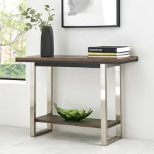Bentley Designs Tivoli Dark Oak Console Table 299 00 Go Furniture Co Uk I brought this as i only have a small front room so wanted a narrow lamp table, this fits in nicely and looks expensive.
