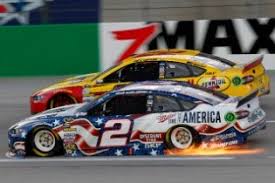 Nascar caps off a busy weekend at kentucky speedway with the cup series sunday. Fusion Wins First Nascar Sprint Cup Series Race At Kentucky Speedway As Brad Keselowski Dominates