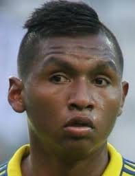 Morelos began his senior career with deportivo independiente medellín in his homeland before moving to finland to play for. Alfredo Morelos Spielerprofil 20 21 Transfermarkt